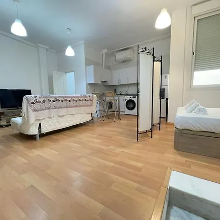 Flat In Atarazanas - Souv 公寓 *