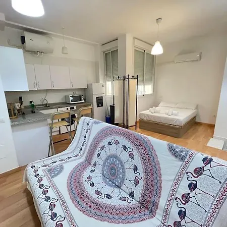 Flat In Atarazanas - Souv 马拉加