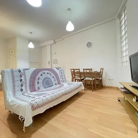 Flat In Atarazanas - Souv 马拉加