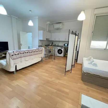 公寓 Flat In Atarazanas - Souv 马拉加