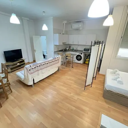 公寓 Flat In Atarazanas - Souv 马拉加