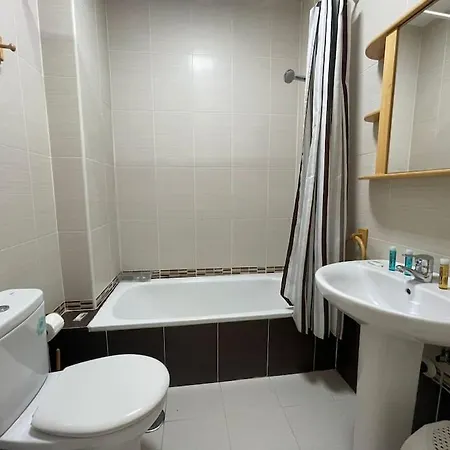 Flat In Atarazanas - Souv 马拉加