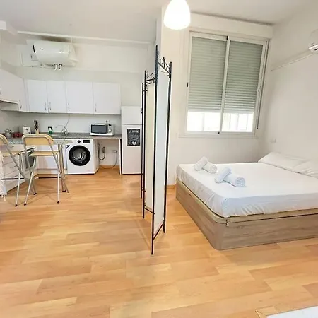 Flat In Atarazanas - Souv Appartamento *