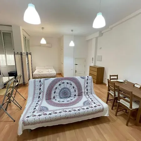 Flat In Atarazanas - Souv Appartamento Málaga